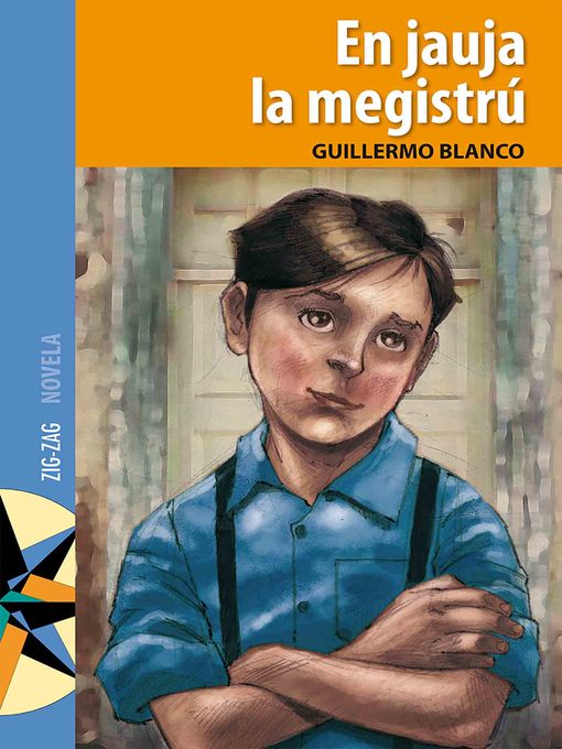 Title details for En jauja la magistrú by Guillermo Blanco - Wait list